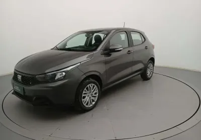 Fiat argo 2025 1.0 firefly flex drive manual