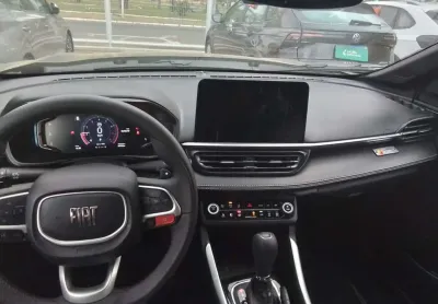 Fiat fastback 2024 1.3 turbo 270 flex limited edition at6