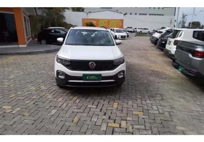 Volkswagen t-cross 2024 1.0 200 tsi total flex automático