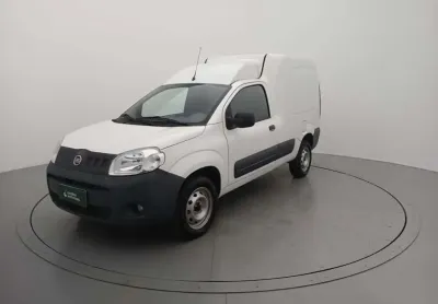 Fiat fiorino 2021 1.4 mpi furgão endurance 8v flex 2p manual