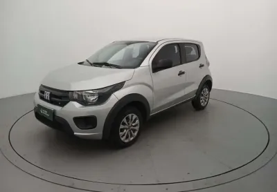 Fiat mobi 2023 1.0 evo flex like. manual