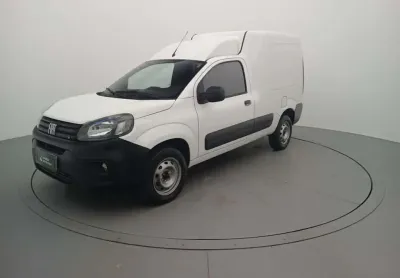 Fiat fiorino 2023 1.4 mpi furgão endurance 8v flex 2p manual
