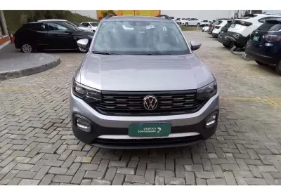 Volkswagen t-cross 2024 1.0 200 tsi total flex comfortline automático