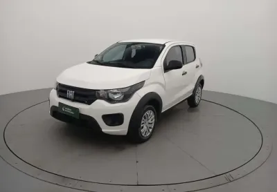 Fiat mobi 2024 1.0 evo flex like. manual