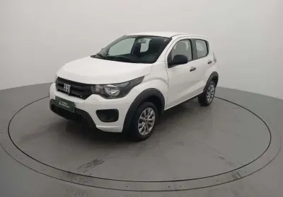 Fiat mobi 2024 1.0 evo flex like. manual
