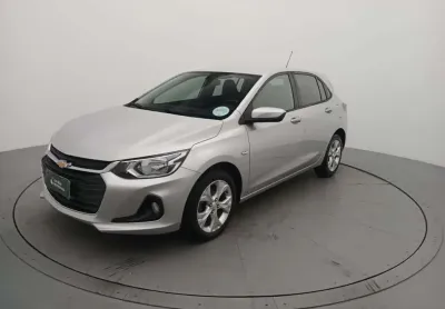 Chevrolet onix 2023 1.0 turbo flex ltz manual
