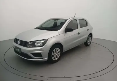 Volkswagen gol 2023 1.0 12v mpi totalflex 4p manual