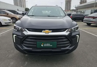 Chevrolet tracker 2025 1.0 turbo flex automático
