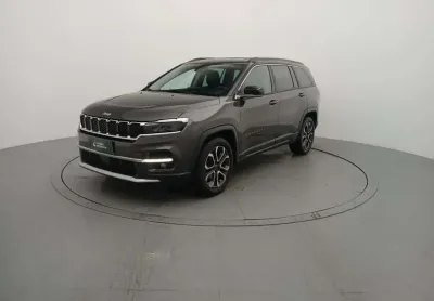 Jeep commander 2024 1.3 t270 turbo flex limited at6