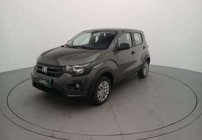 Fiat mobi 2025 1.0 evo flex like. manual
