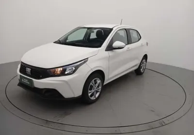 Fiat argo 2025 1.0 firefly flex drive manual