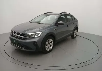 Volkswagen nivus 2024 1.0 200 tsi total flex comfortline automático