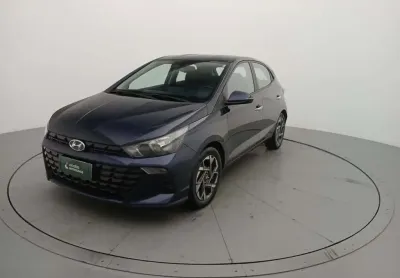 Hyundai hb20 2024 1.0 tgdi flex platinum safety automático