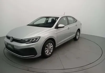 Volkswagen virtus 2024 1.0 tsi flex 12v aut