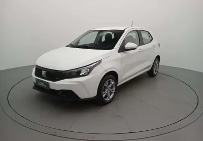 Fiat argo 2025 1.0 firefly flex drive manual