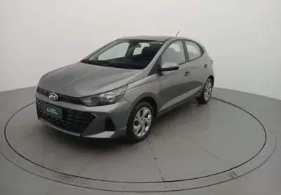 Hyundai hb20 2024 1.0 12v flex comfort plus manual