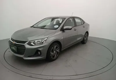 Chevrolet onix 2024 1.0 flex plus lt manual