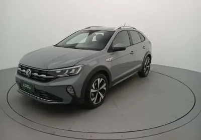 Volkswagen nivus 2024 1.0 200 tsi total flex highline automático