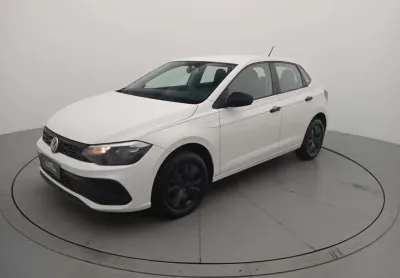 Volkswagen polo 2024 1.0 mpi track manual