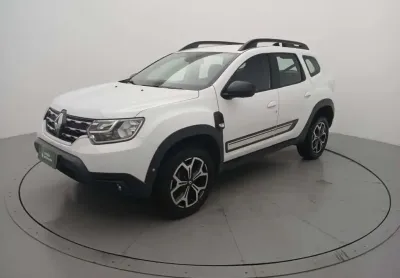Renault duster 2024 1.6 16v sce flex iconic x-tronic