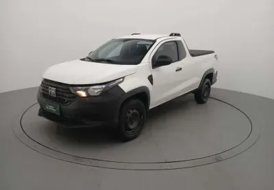 Fiat strada 2023 1.4 fire flex endurance cs manual