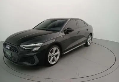 Audi a3 2024 2.0 40 tfsi mhev sedan s line s-tronic