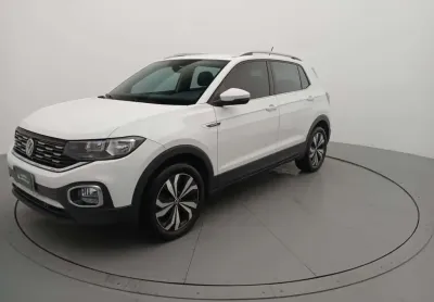 Volkswagen t-cross 2024 1.4 250 tsi total flex highline automático