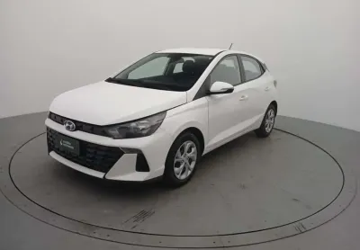 Hyundai hb20 2025 1.0 12v flex comfort plus manual