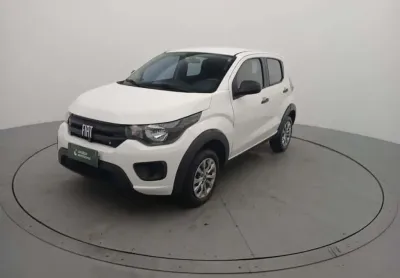 Fiat mobi 2024 1.0 evo flex like. manual