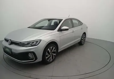 Volkswagen virtus 2024 1.0 200 tsi highline automático