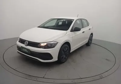 Volkswagen polo 2024 1.0 mpi track manual