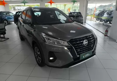 Nissan kicks 2024 1.6 16v flexstart sense xtronic
