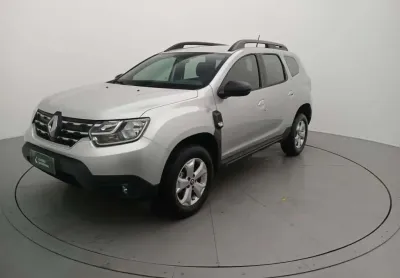 Renault duster 2024 1.6 16v sce flex intense x-tronic