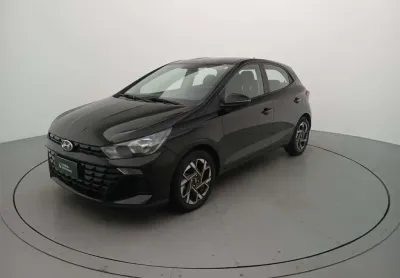 Hyundai hb20 2024 1.0 tgdi flex comfort plus automático