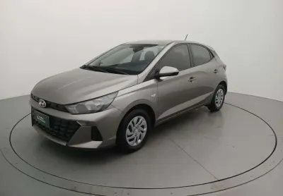 Hyundai hb20 2024 1.0 12v flex sense plus manual