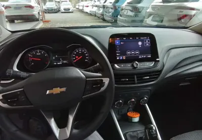 Chevrolet onix 2024 1.0 flex lt manual