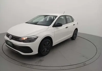 Volkswagen polo 2024 1.0 mpi track manual