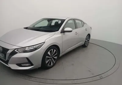 Nissan sentra 2024 2.0 16v gasolina advance xtronic