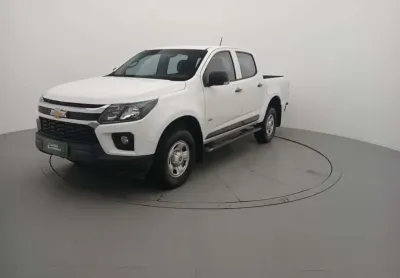 Chevrolet s10 2024 2.8 16v turbo diesel ls cd 4x4 manual