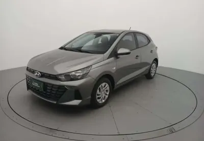 Hyundai hb20 2024 1.0 12v flex sense plus manual