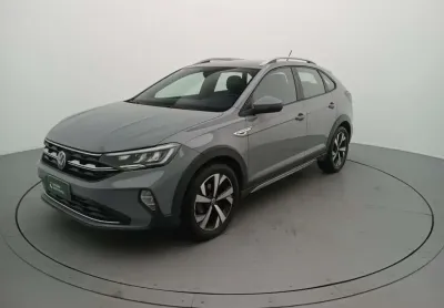 Volkswagen nivus 2024 1.0 200 tsi total flex highline automático