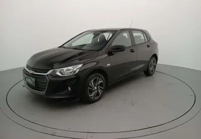 Chevrolet onix 2025 1.0 turbo flex lt manual