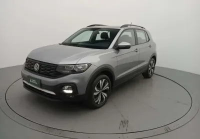 Volkswagen t-cross 2024 1.0 200 tsi total flex automático