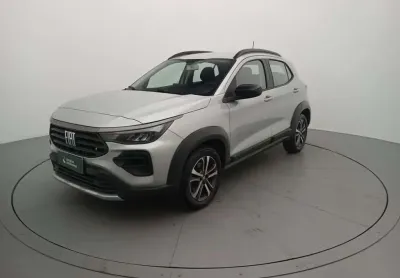 Fiat pulse 2025 1.0 turbo 200 flex audace cvt