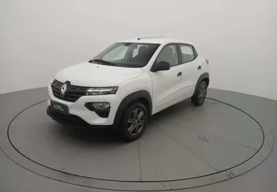 Renault kwid 2024 1.0 12v sce flex zen manual