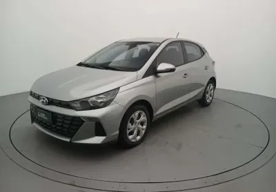 Hyundai hb20 2024 1.0 12v flex comfort manual