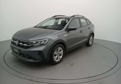Volkswagen nivus 2024 1.0 200 tsi total flex comfortline automático