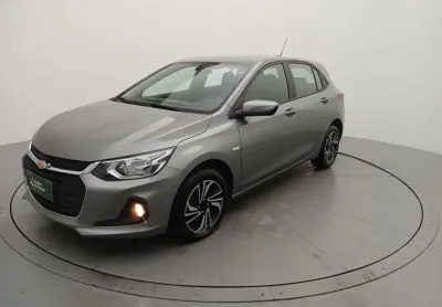 Chevrolet onix 2025 1.0 turbo flex lt manual