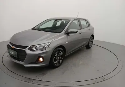 Chevrolet onix 2024 1.0 flex lt manual