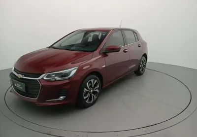 Chevrolet onix 2024 1.0 turbo flex premier automático